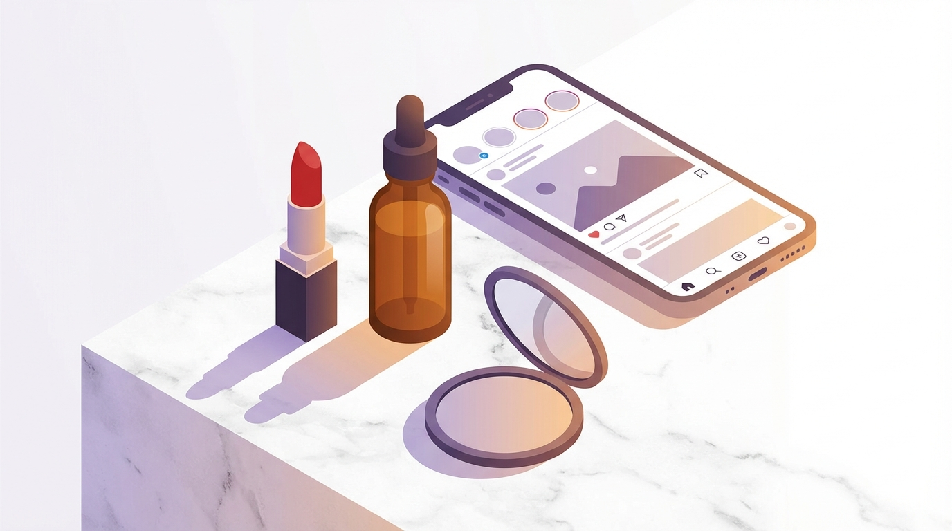 Beauty Brand Influencer Strategy