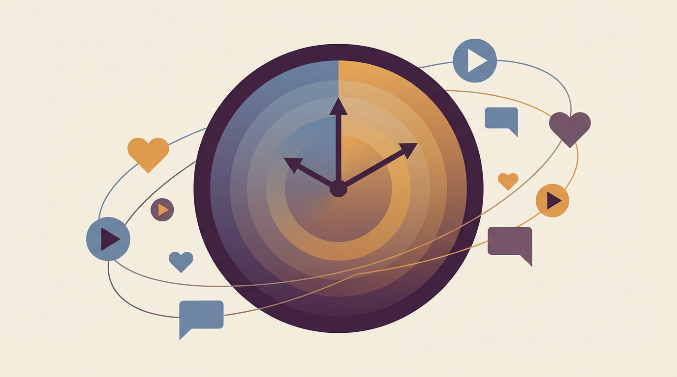 Best Times Post Influencer Content