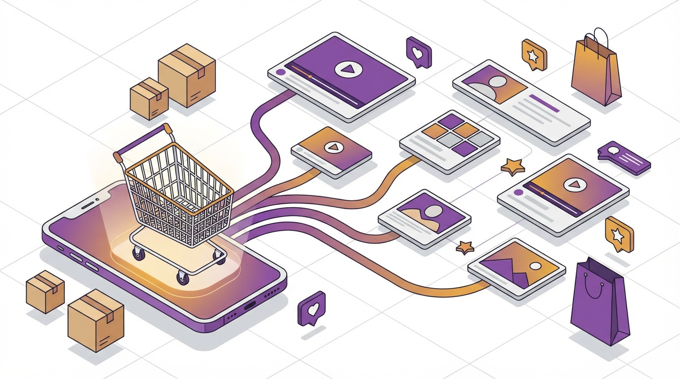 Influencer Marketing Ecommerce