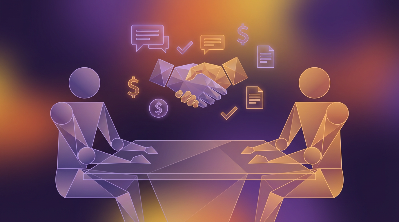 Negotiate With Influencers